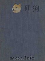 A BIBLIOGRAPHY OF THE RESEARCH IN TISSUE CULTURE VOLUME II（1953 PDF版）
