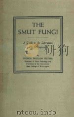 THE SMUT FUNGI（1965 PDF版）