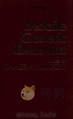 MOBILE GENETIC ELEMENTS（1983 PDF版）