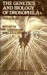 THE GENETICS AND BIOLOGY OF DROSOPHILA VOLUME 2C（1978 PDF版）