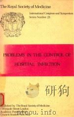 PROBLEMS IN THE CONTROL OF HOSPITAL INFECTION（1980 PDF版）