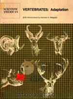 VERTEBRATES ADAPTATION（1980 PDF版）