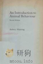 AN INTRODUCTION TO ANIMAL BEHAVIOUR SECOND EDITION（1972 PDF版）