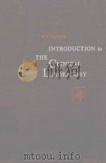 INTRODUCTION TO THE CLINICAL LABORATORY SECOND EDITION（1966 PDF版）