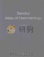 SANDOZ ATLAS OF HAEMATOLOGY（1973 PDF版）