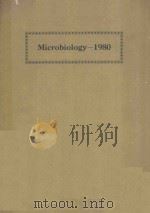 MICROBIOLOGY 1980（1980 PDF版）