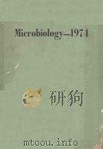 MICROBIOLOGY 1974（1975 PDF版）