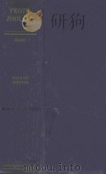 PROTOZOOLOGY FOURTH EDITION（1954 PDF版）
