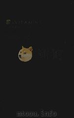 B-VITAMINS FOR BLOOD FORMATION 1952 PDF电子版封面 THOMAS H.JUKES