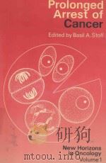 PROLONGED ARREST OF CANCER（1982 PDF版）