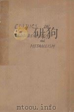 CLINICS IN ENDOCRINOLOGY AND METABOLISM VOLUME 4（1975 PDF版）