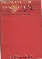 MEDICINE FOR ANAESTHETISTS（1979 PDF版）