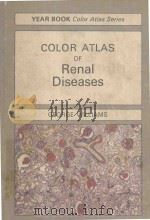 COLOR ATLAS OF RENAL DISEASES（1973 PDF版）