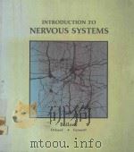 INTRODUCTION TO NERVOUS SYSTEMS（1977 PDF版）