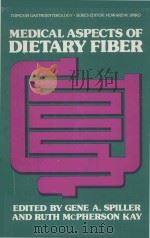 MEDICAL ASPECTS OF DIETARY FIBER（1980 PDF版）