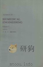 ADVANCES IN BIOMEDICAL ENGINEERING VOLUME 7（1979 PDF版）