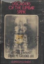 DISORDERS OF THE LUMBAR SPINE（1978 PDF版）