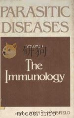 PARASITIC DISEASE VOLUME 1 THE IMMUNOLOGY（1981 PDF版）