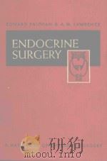 ENDOCRINE SURGERY（1976 PDF版）