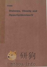 DIABETES OBESITY AND HYPERLIPIDEMIAS IV（1990 PDF版）