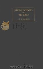MEDICAL DISEASES OF THE KIDNEY（1950 PDF版）