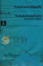 PRACTICAL AUTORADIOGRAPHY REVIEW 20（1950 PDF版）