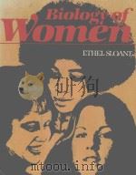 BIOLOGY OF WOMEN（1980 PDF版）