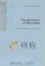 THE GENETICS OF MICROBES（1980 PDF版）