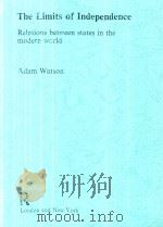 The Limits of Independence（1997 PDF版）