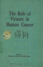 THE ROLE OF VIRUSES IN HUMAN CANCER VOL.2（1984 PDF版）