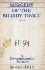 SURGERY OF THE BILLARY TRACT（1981 PDF版）