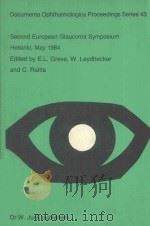 DOCUMENTA OPHTHALMOLOGICA PROCEEDINGS SERIES VOLUME 43（1985 PDF版）