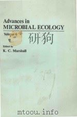 ADVANCES IN MICROBIAL ECOLOGY VOLUME 6（1982 PDF版）