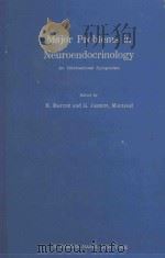 MAJOR PROBLEMS IN NEUROENDOCRINOLOGY（1964 PDF版）