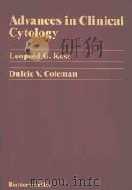 ADVANCES IN CLINICAL CYTOLOGY（1981 PDF版）