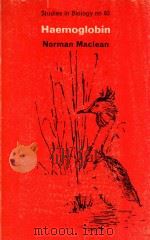 HAEMOGLOBIN（1978 PDF版）
