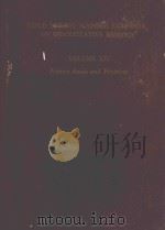 AMINO ACIDS AND PROTEINS VOLUME XIV（1950 PDF版）