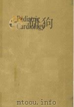 PEDIATRIC CARDIOLOGY 1990 PDF电子版封面 0444811435