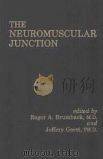THE NEUROMUSCULAR JUNCTION（1984 PDF版）
