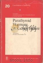 PARATHYROID HORMONE IN KIDNEY FAILURE（1980 PDF版）