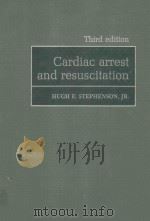 CARDIAC ARREST AND RESUSCITATION THIRD EDITION（1969 PDF版）