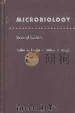 MICROBIOLOGY GENERAL AND APPLIED SECOND EDITION（1956 PDF版）