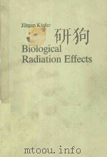 BIOLOGICAL RADIATION EFFECTS（1990 PDF版）