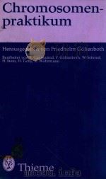 CHROMOSOMEN PRAKTIKUM（1978 PDF版）