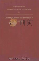 OCCURRENCE CAUSES AND PREVENTION OF ONVERNUTRITION（1964 PDF版）