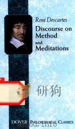 discourse on method and meditations rene'descartes（ PDF版）