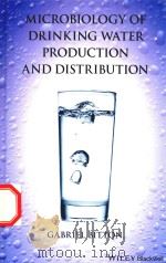 microbiology of drinking water production and distribution（ PDF版）
