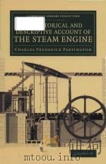 an historical and descriptive account of the steam engine comprising a general view of the various m（ PDF版）