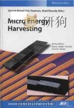 micro energy harvesting（ PDF版）