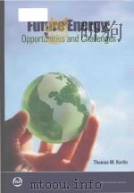 future energy opportunities and challenges（ PDF版）